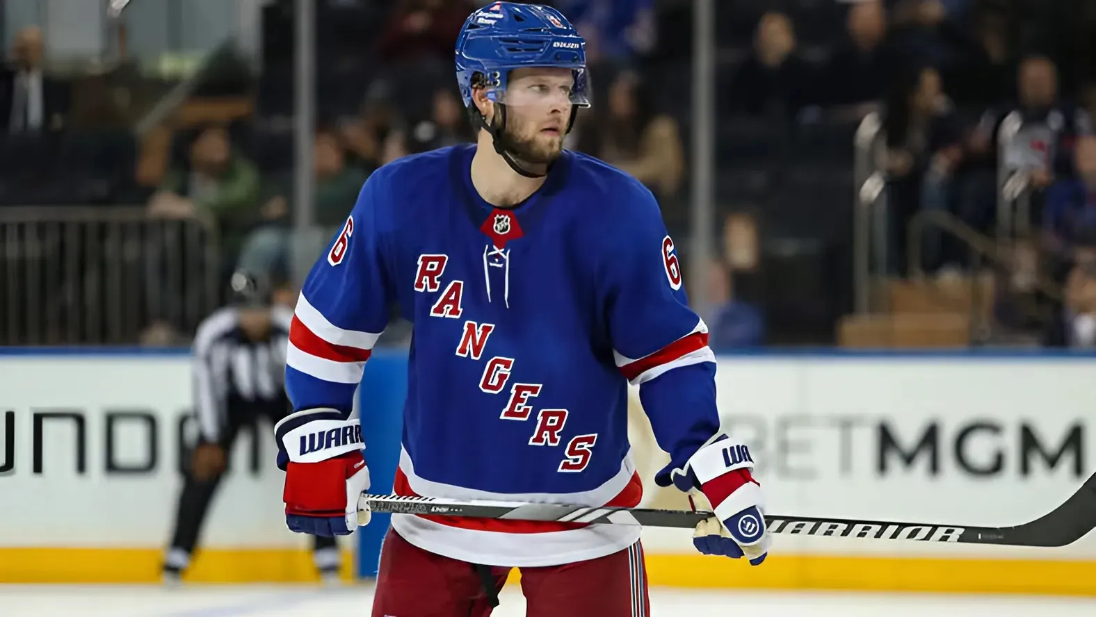 Rangers coach impressed with Zac Jones’ growing confidence