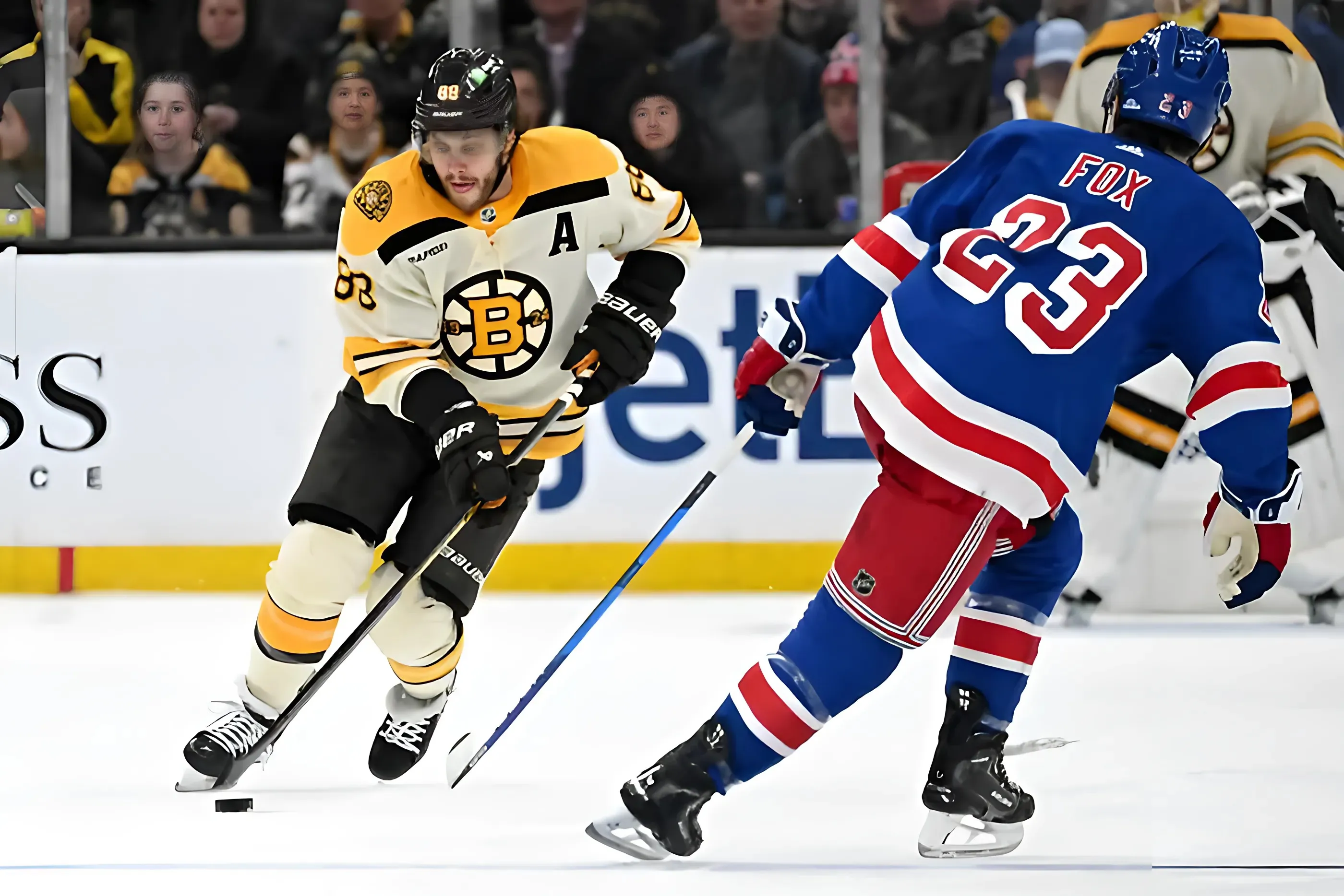 Rangers Vs. Bruins Preseason Preview, Projected Lineup