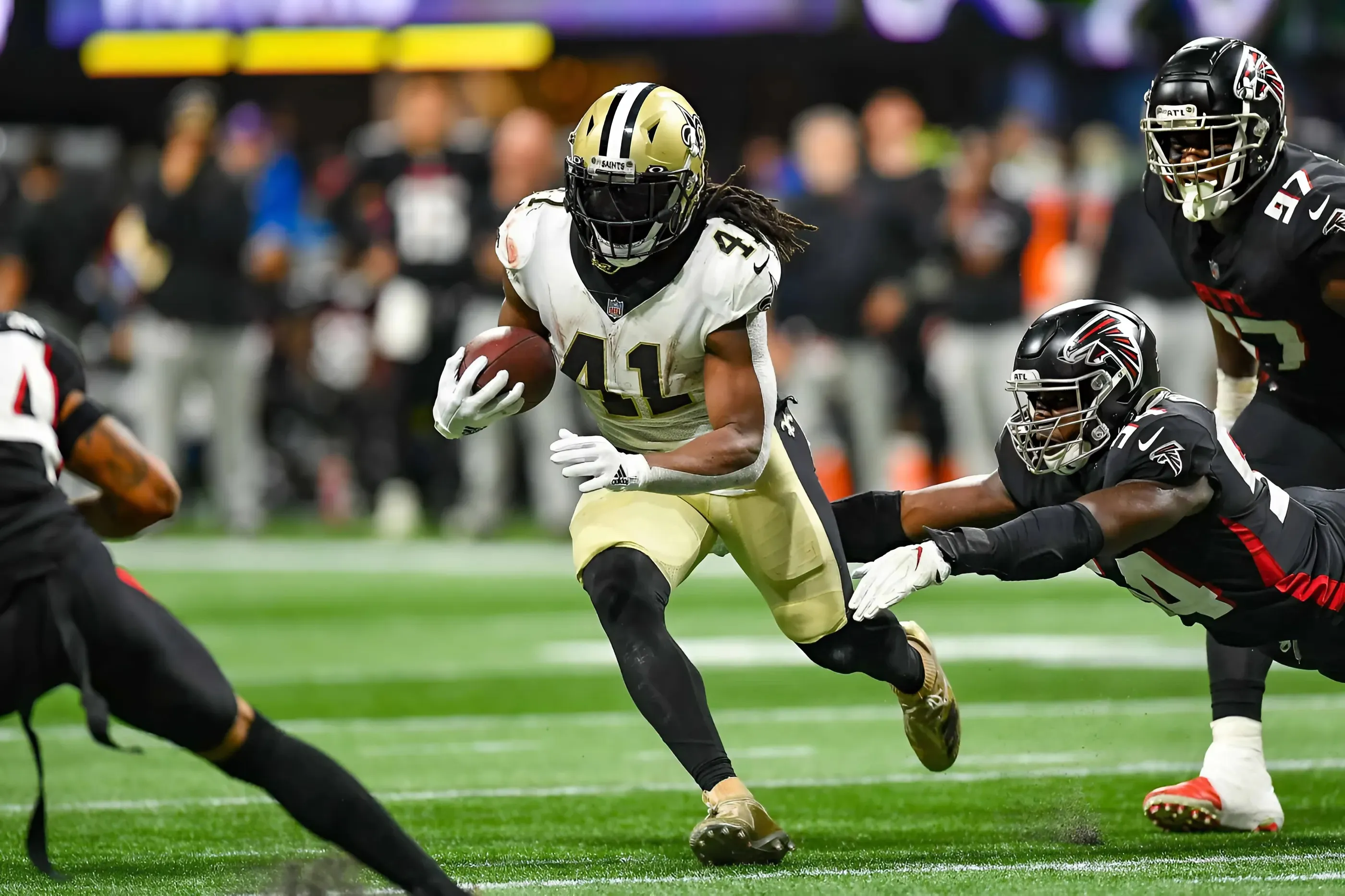 New Orleans Saints bold predictions for Week 4 vs. Falcons