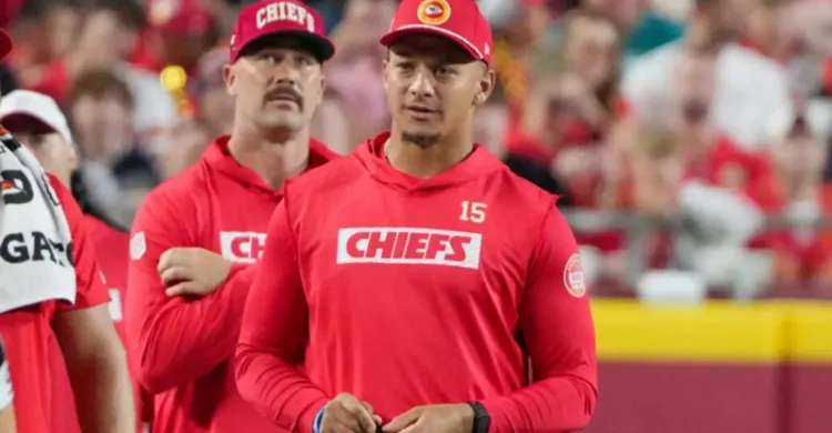 Chiefs’ Travis Kelce Declines Patrick Mahomes’ Offer for Throwback Makeover