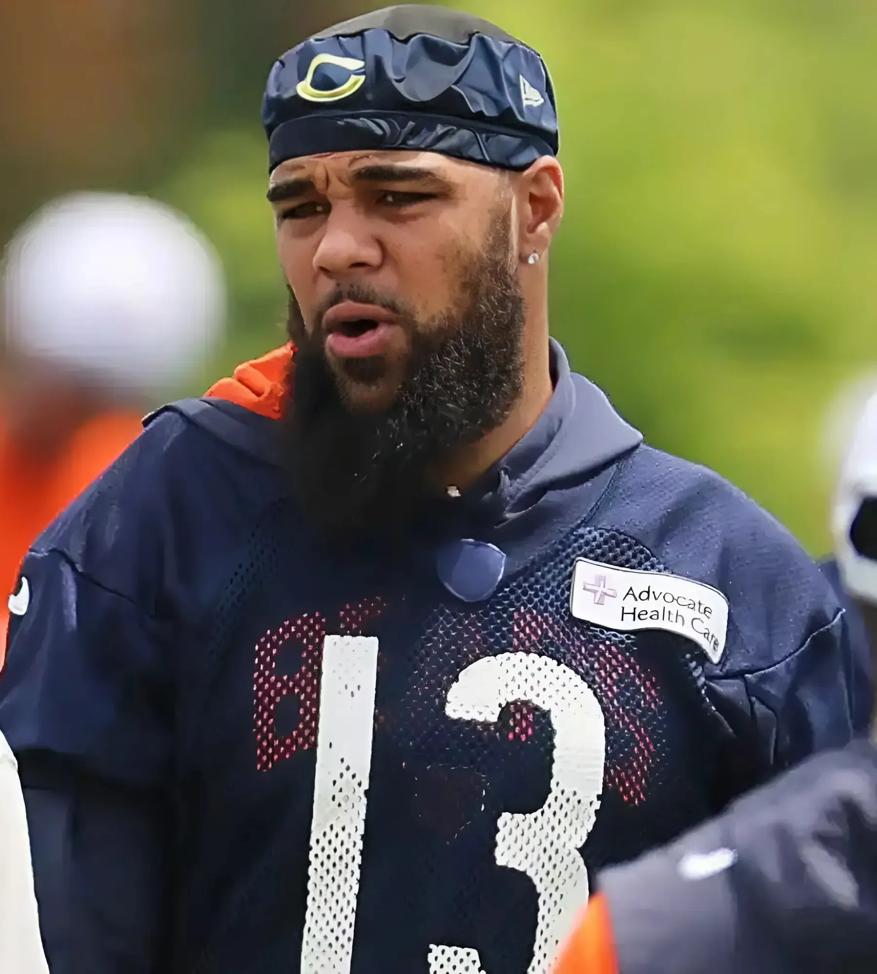 Bears Star Keenan Allen Breaks Silence on Injury Ahead of Week 4