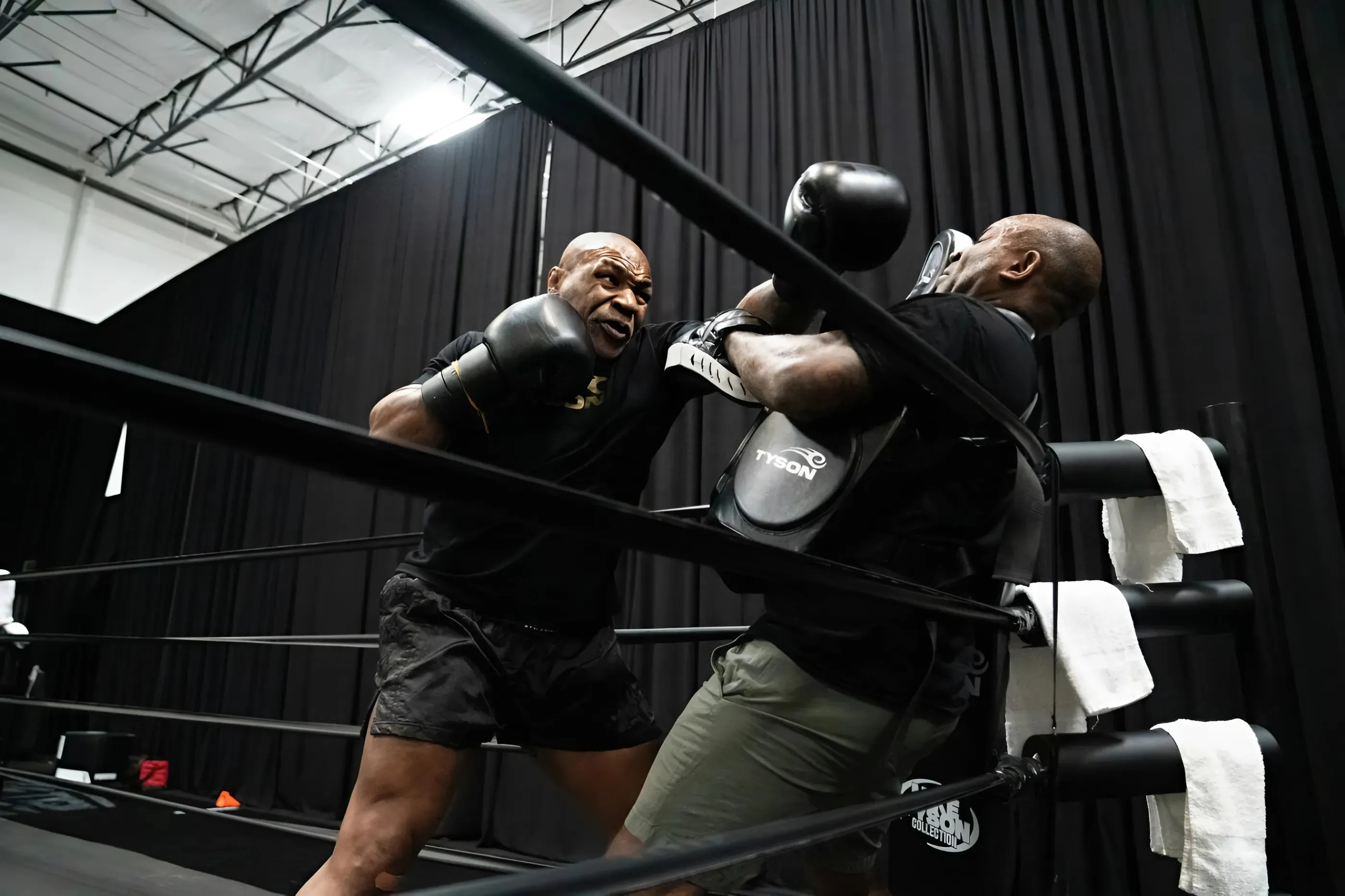 Mike Tyson will finally let fans in on ‘six-hour training sessions’ for Jake Paul fight in Netflix documentary ahead of ring return