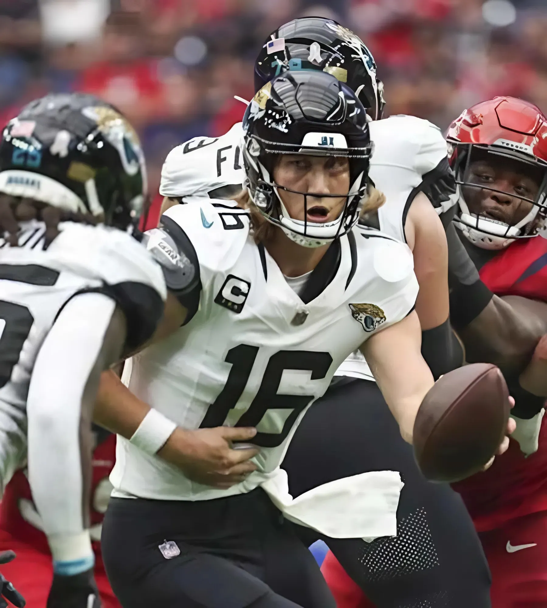 Jaguars vs. Texans Week 4 Prediction Revealed