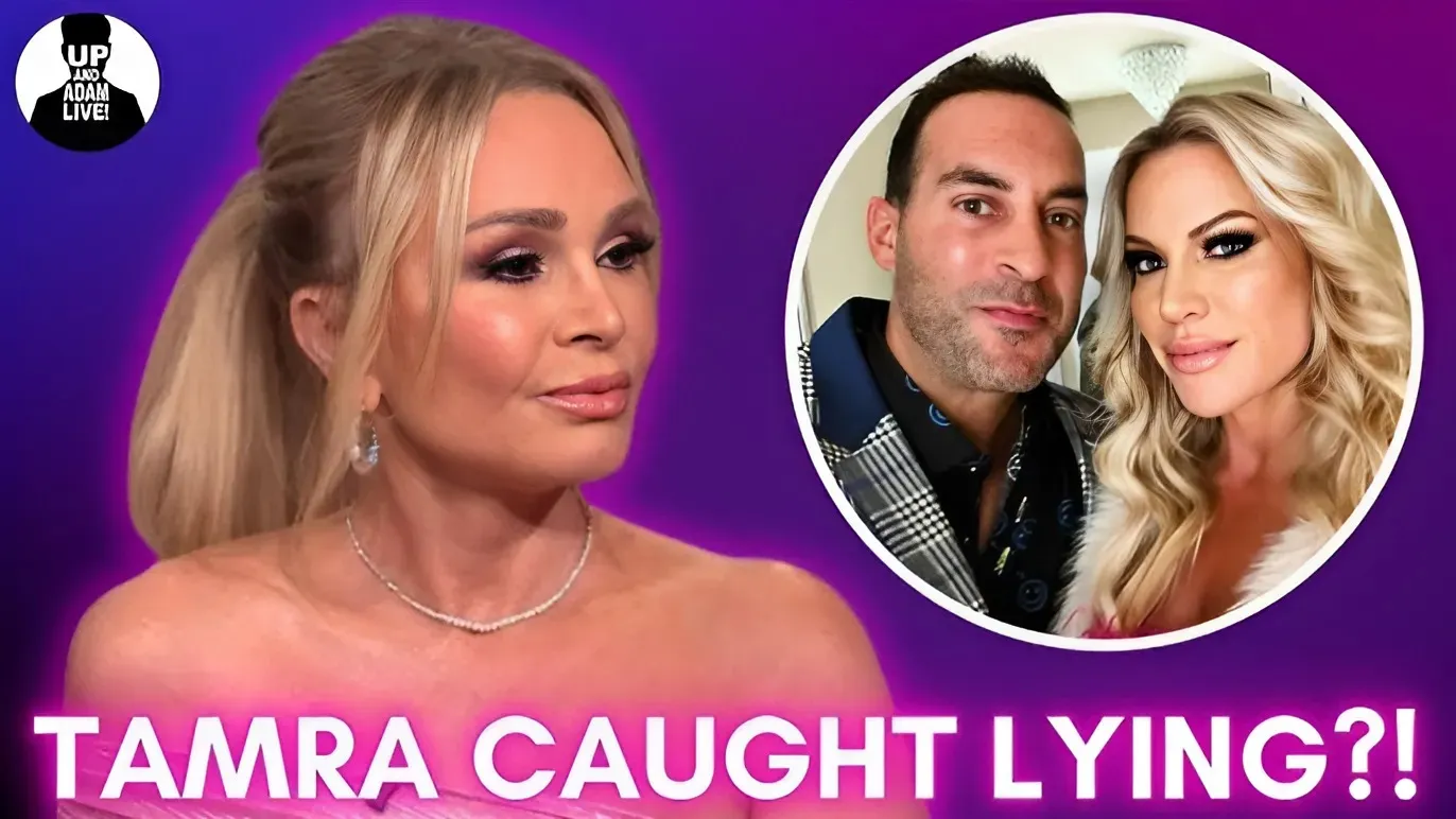 RHOC’s Tamra Judge Accuses Ryan Boyajian of “[Stealing]” From MLB Player, Defends Eddie, & Shares Regret, Plus She Discusses “Alcohol Problem,” Heather’s Hot Mic Moment, Teases Reunion & Confirms She’ll Never Talk to “Trashy” Vicki Again