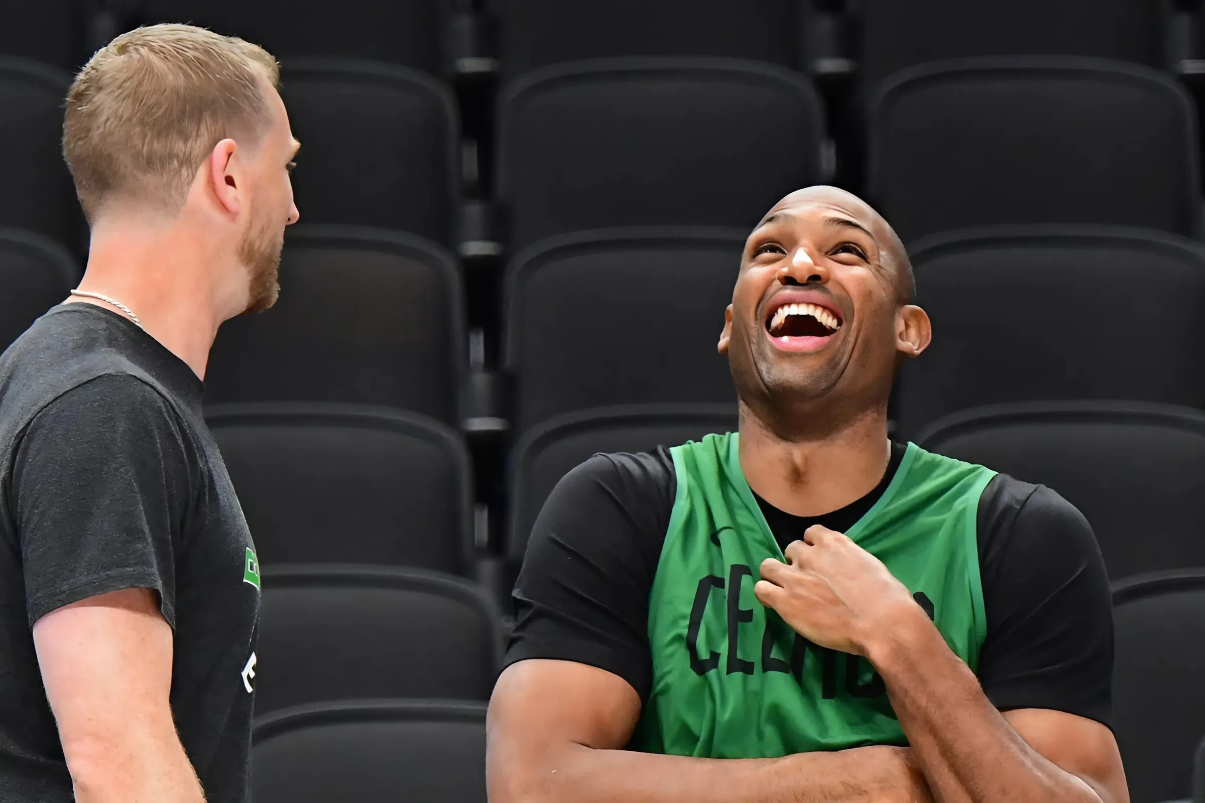 Using dad jokes to preview the Boston Celtics season