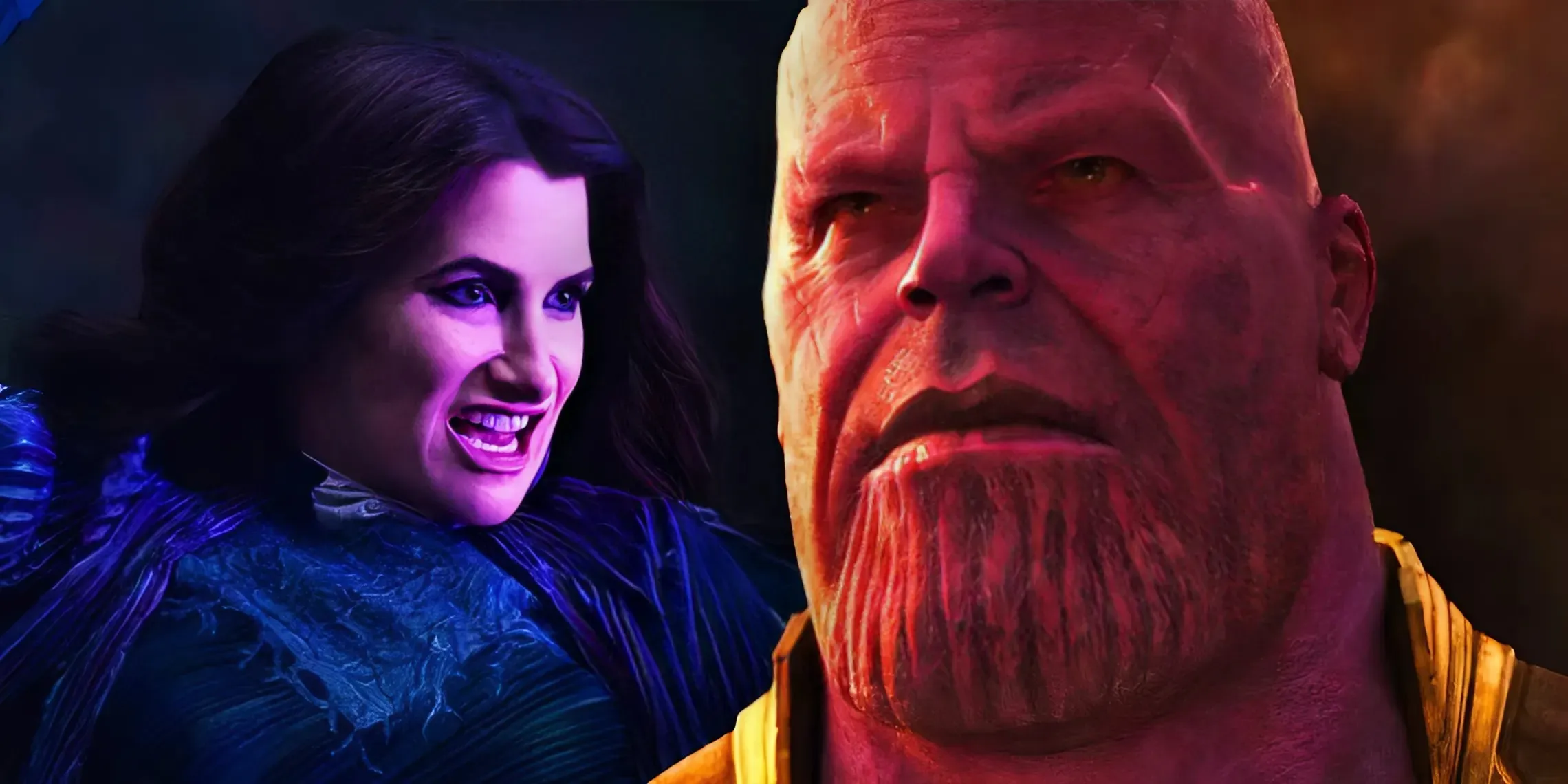 Thanos’ MCU Return Is Explained Perfectly In New Agatha All Along Villain Theory