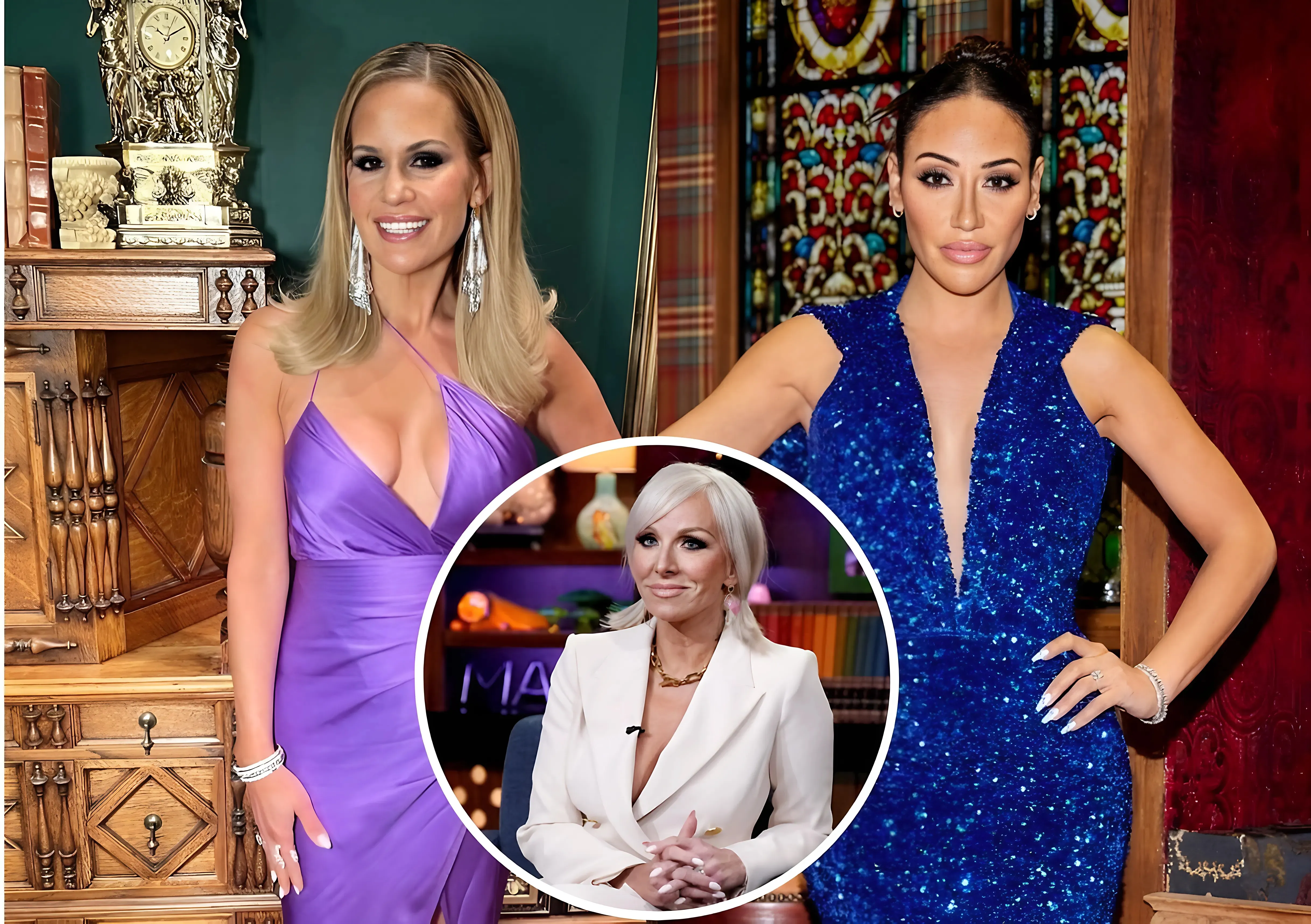 RHONJ’s Jackie Goldschneider Addresses Feud With Melissa Gorga and How Margaret Drama Might Have Played a Role, Plus She Denies Accusation She Switched “Teams” for Clout