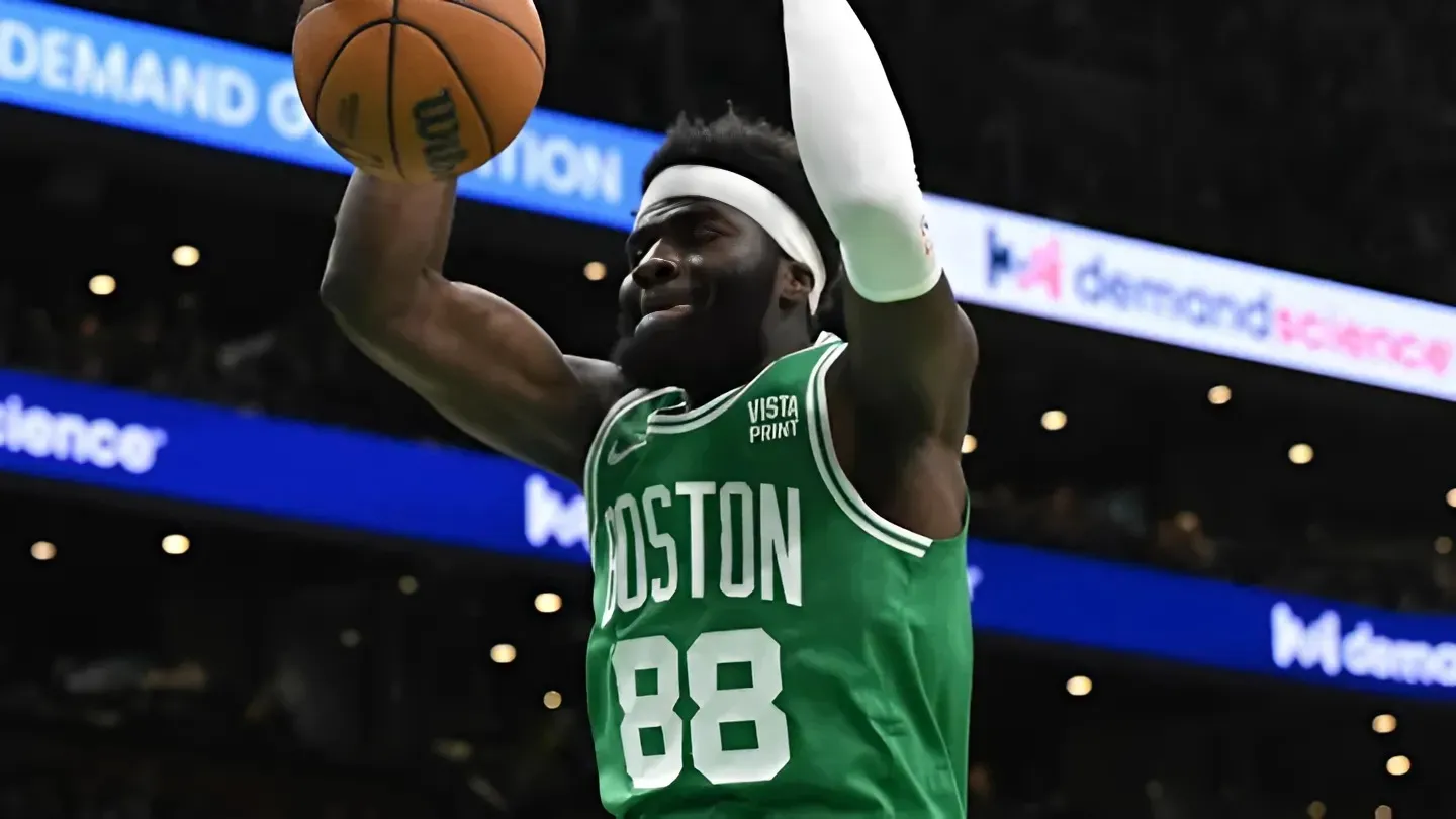 Neemias Queta reveals key that could help him earn real Celtics minutes