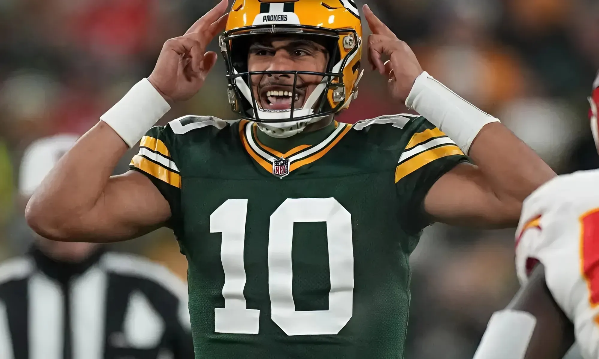 Jordan Love expected to start for the Packers on Sunday against the Vikings