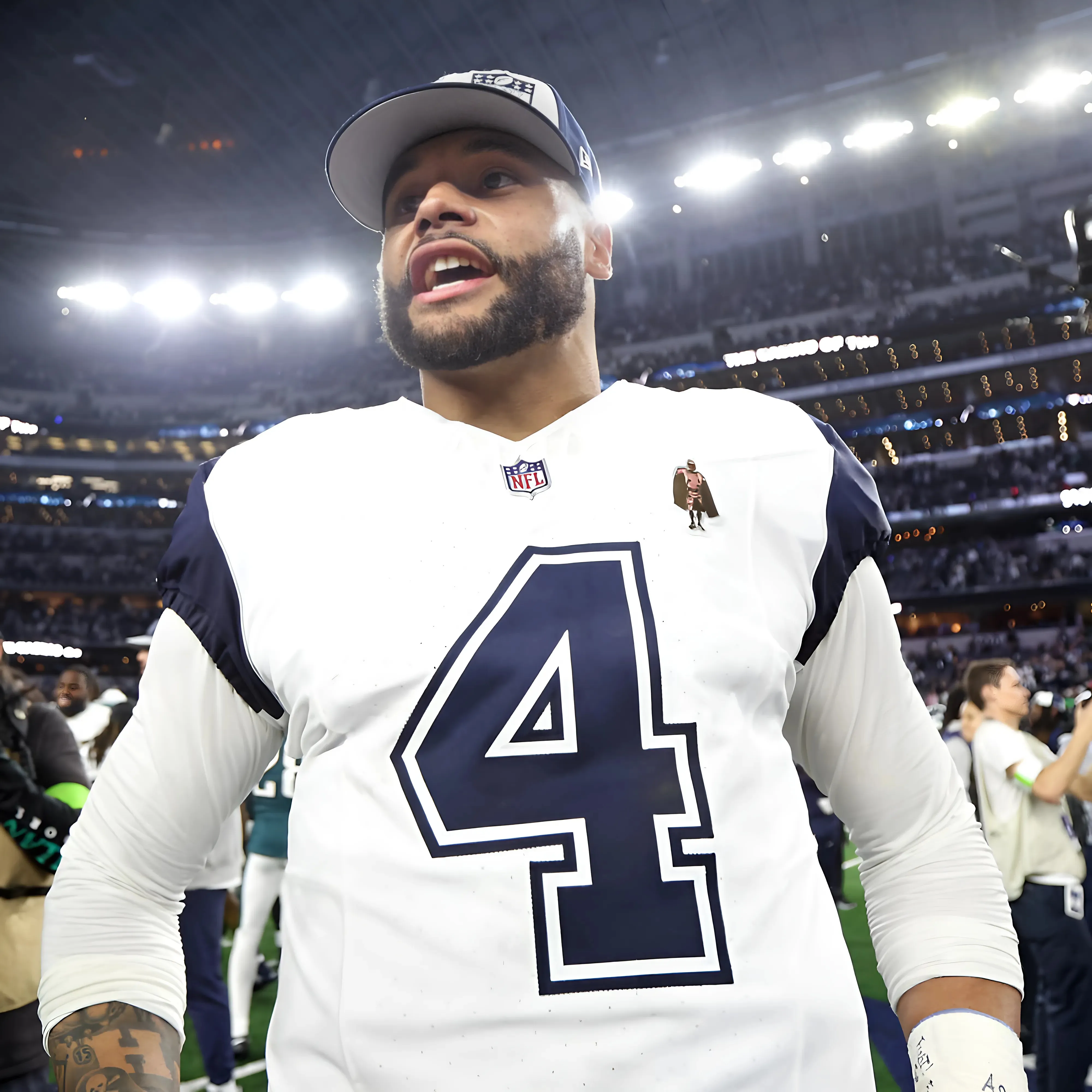 NFL News: Dak Prescott sends big warning to Dallas Cowboys after win against Giants