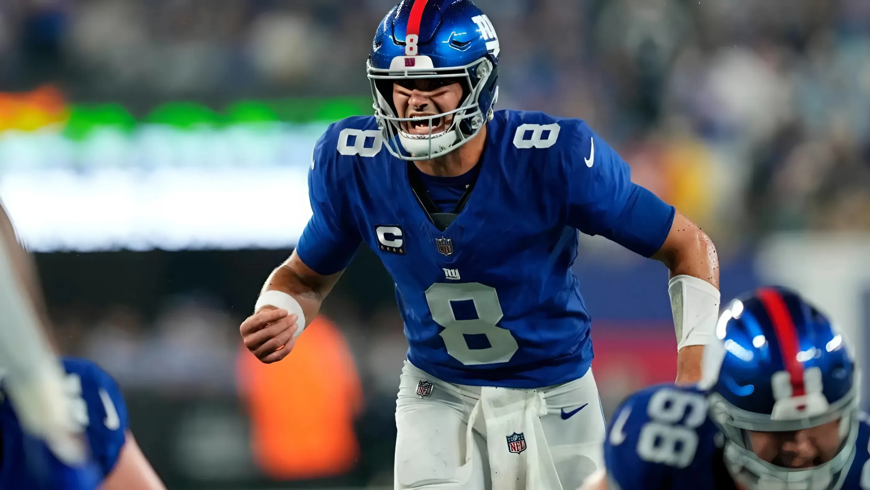 Giants legend declares Daniel Jones is ‘not that guy’