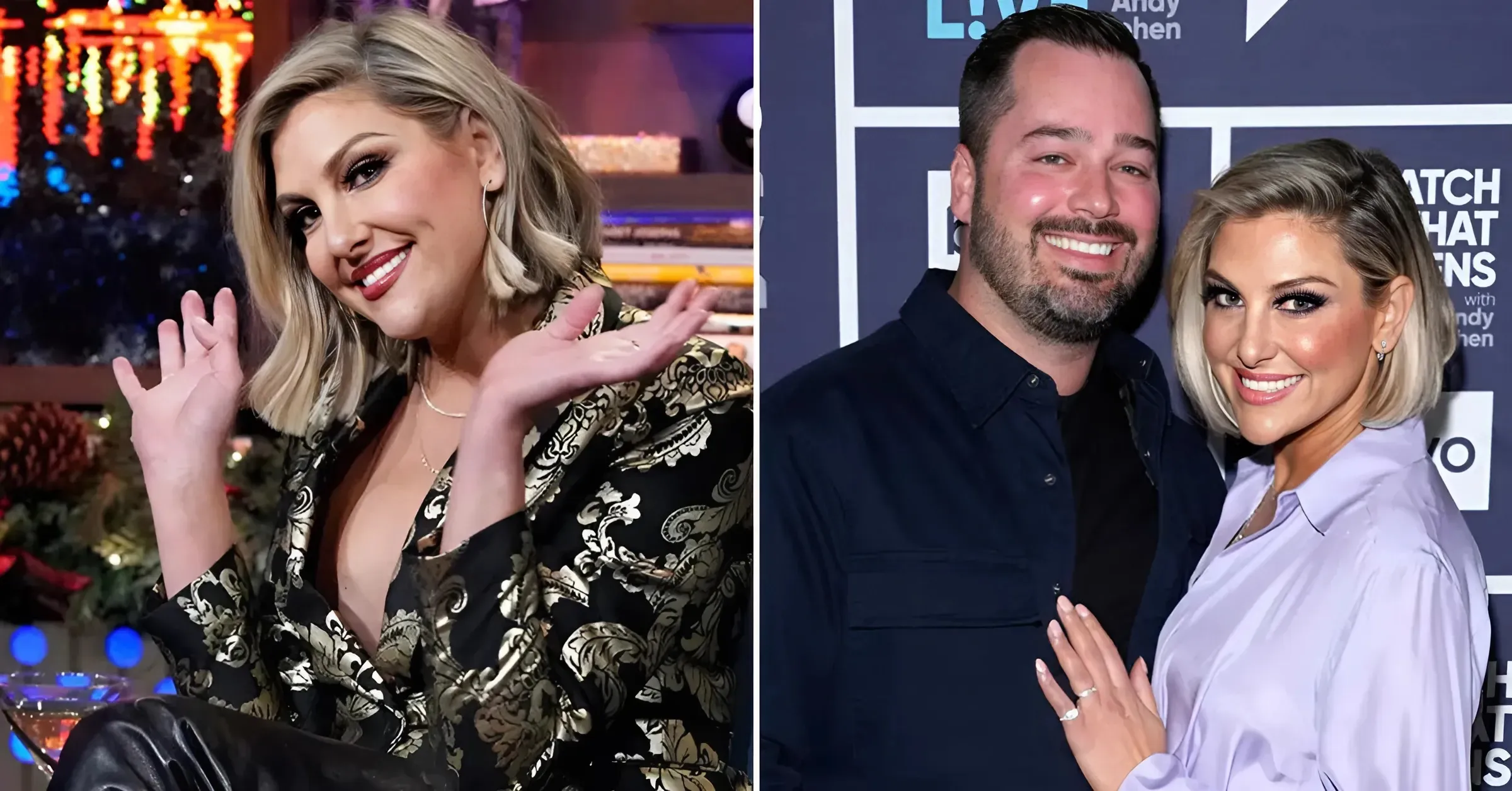 RHOC’s Gina Kirschenheiter Dishes on “Scary” Reason Travis Mullen Moved Out, If They’ll Ever Live Together, & Their Complicated Relationship, Plus She and Emily Shade Alexis Bellino’s Claim of a Bad Edit