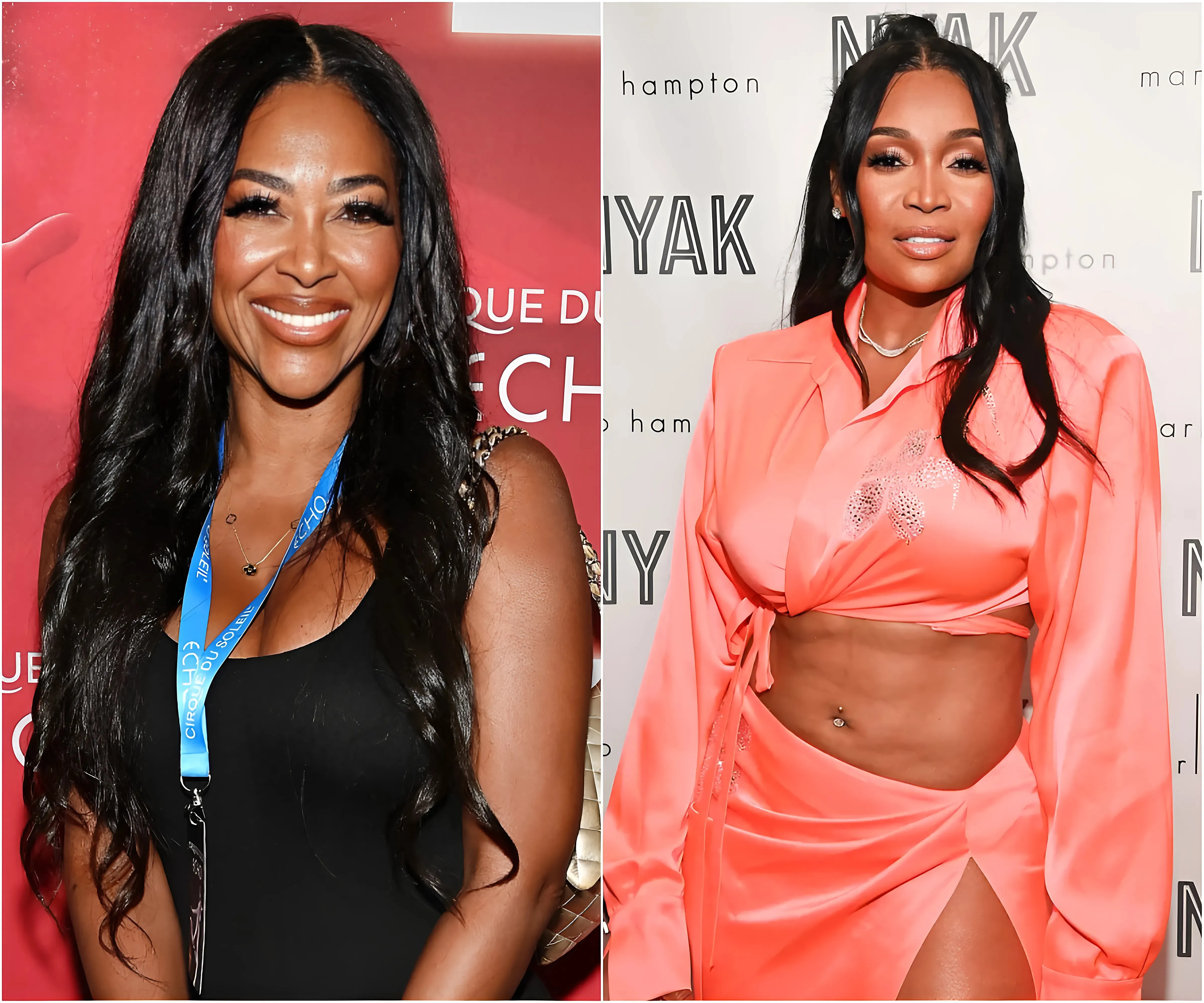 RHOA’s Kenya Moore Says Marlo Picks Fights to Stay “Relevant” and Reeks of “Desperation” as Marlo Accuses Kenya of “Belittling” Her and Pokes Fun at Acting Aspirations