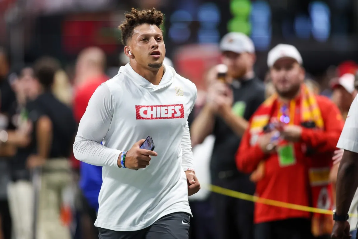 Chiefs QB Patrick Mahomes' trainer reveals the true purpose behind the MVP's infamous 'Dad Bod'