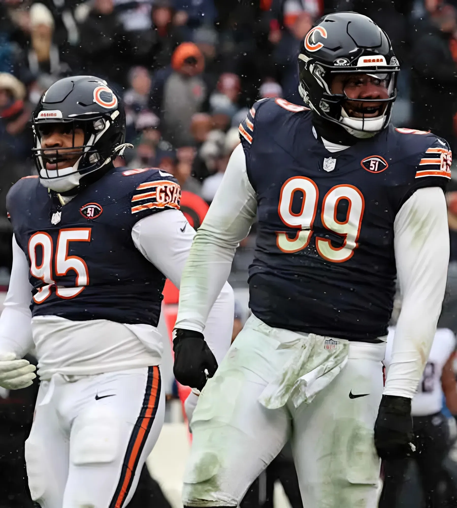 Three Bears Keys for a Week 4 Victory Over the Rams