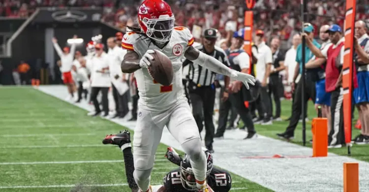 Chiefs OC Matt Nagy: 'There's Nothing Surprising' with Rashee Rice's Hot Start to 2024