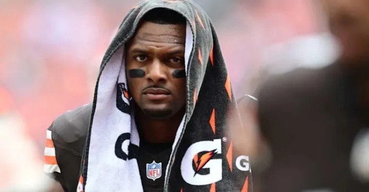 Analyst Brutally Rips Cleveland Browns QB Deshaun Watson