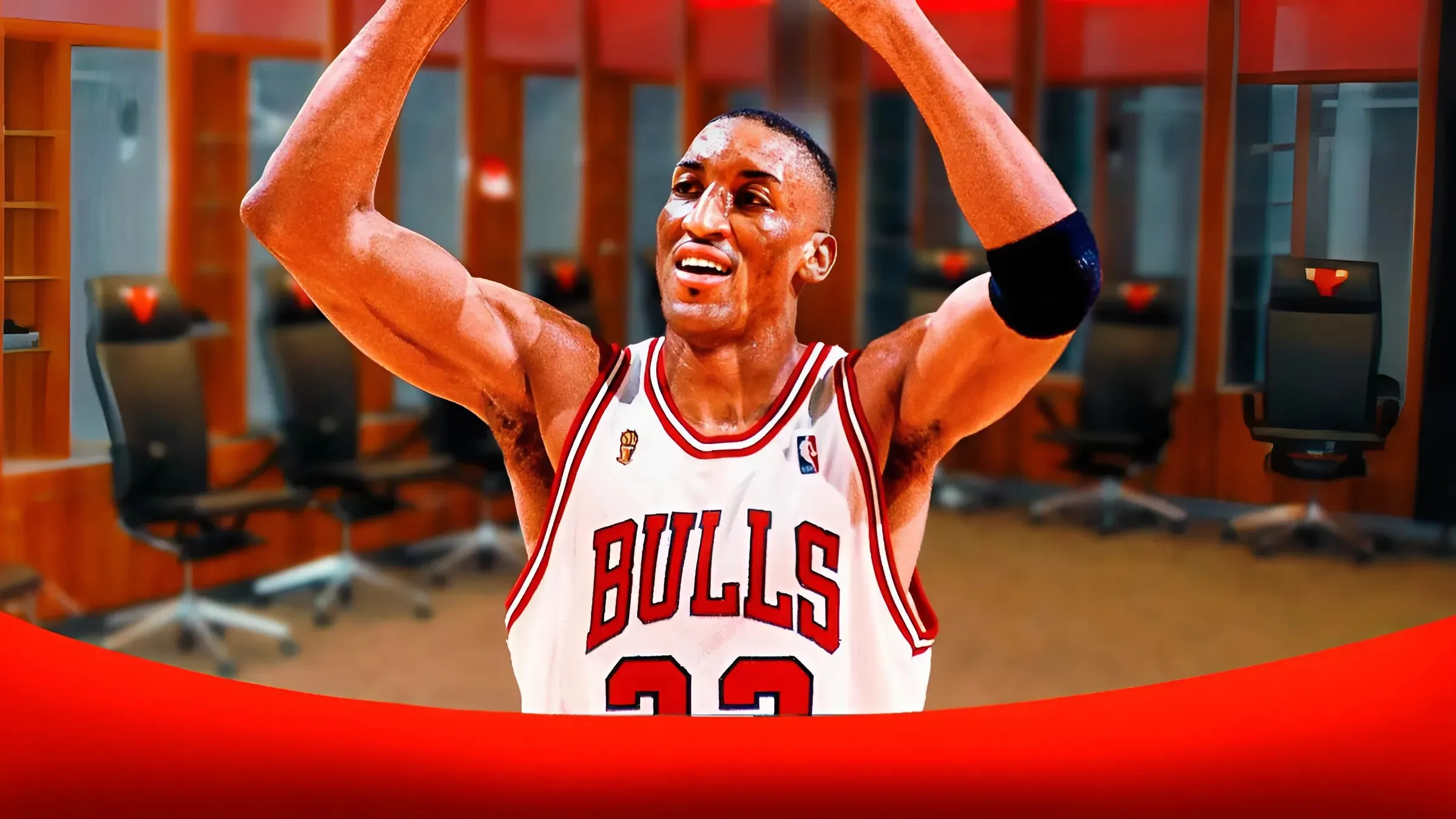 Scottie Pippen will release documentary about '91 Bulls title with a catch