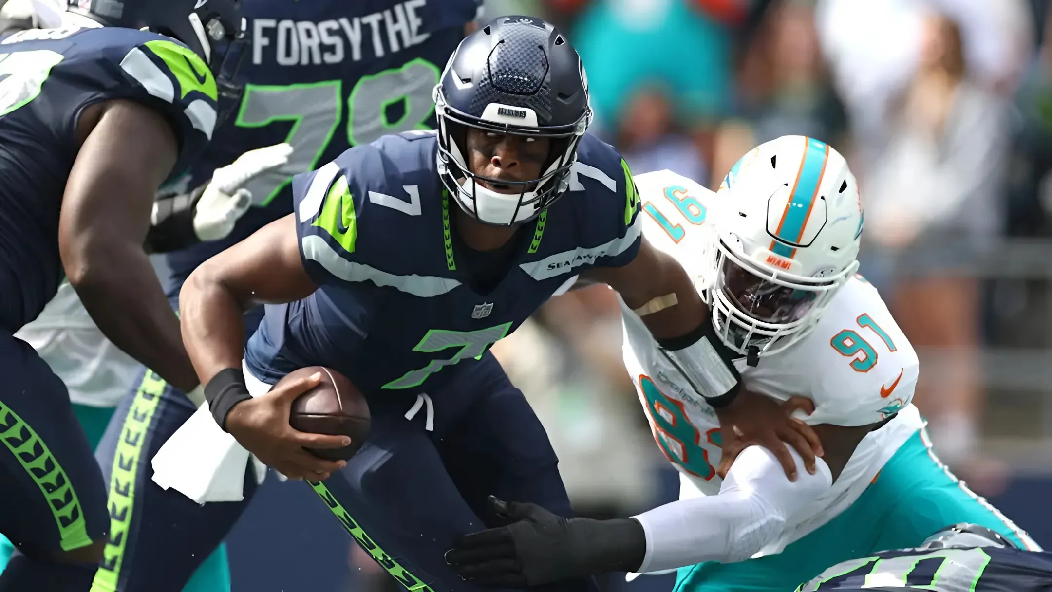 4 bold predictions for Geno Smith in Seahawks’ Week 4 game against the Lions