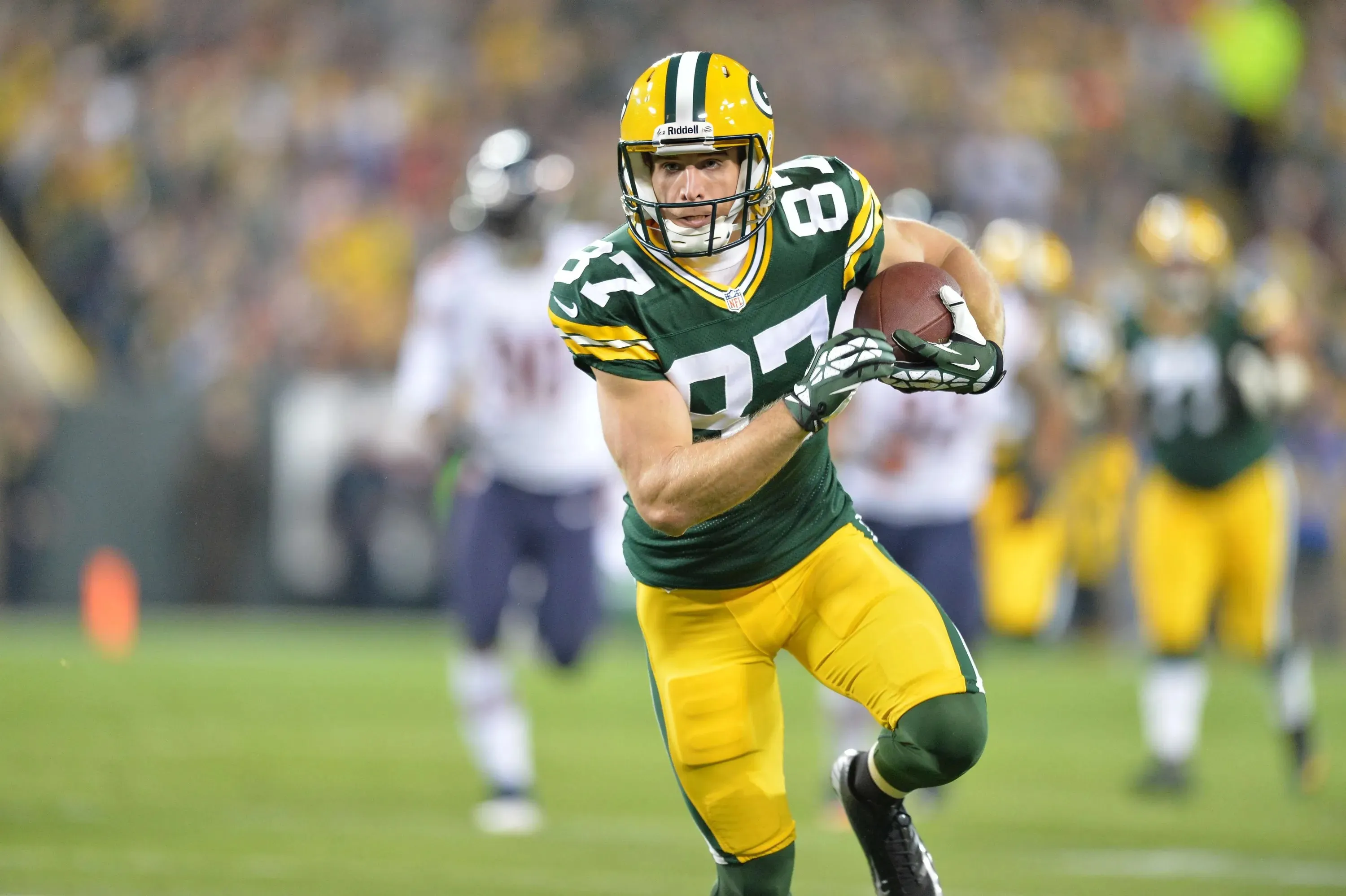 BREAKING: Packers Hall Of Fame Jordy Nelson Holds New Role With NFL