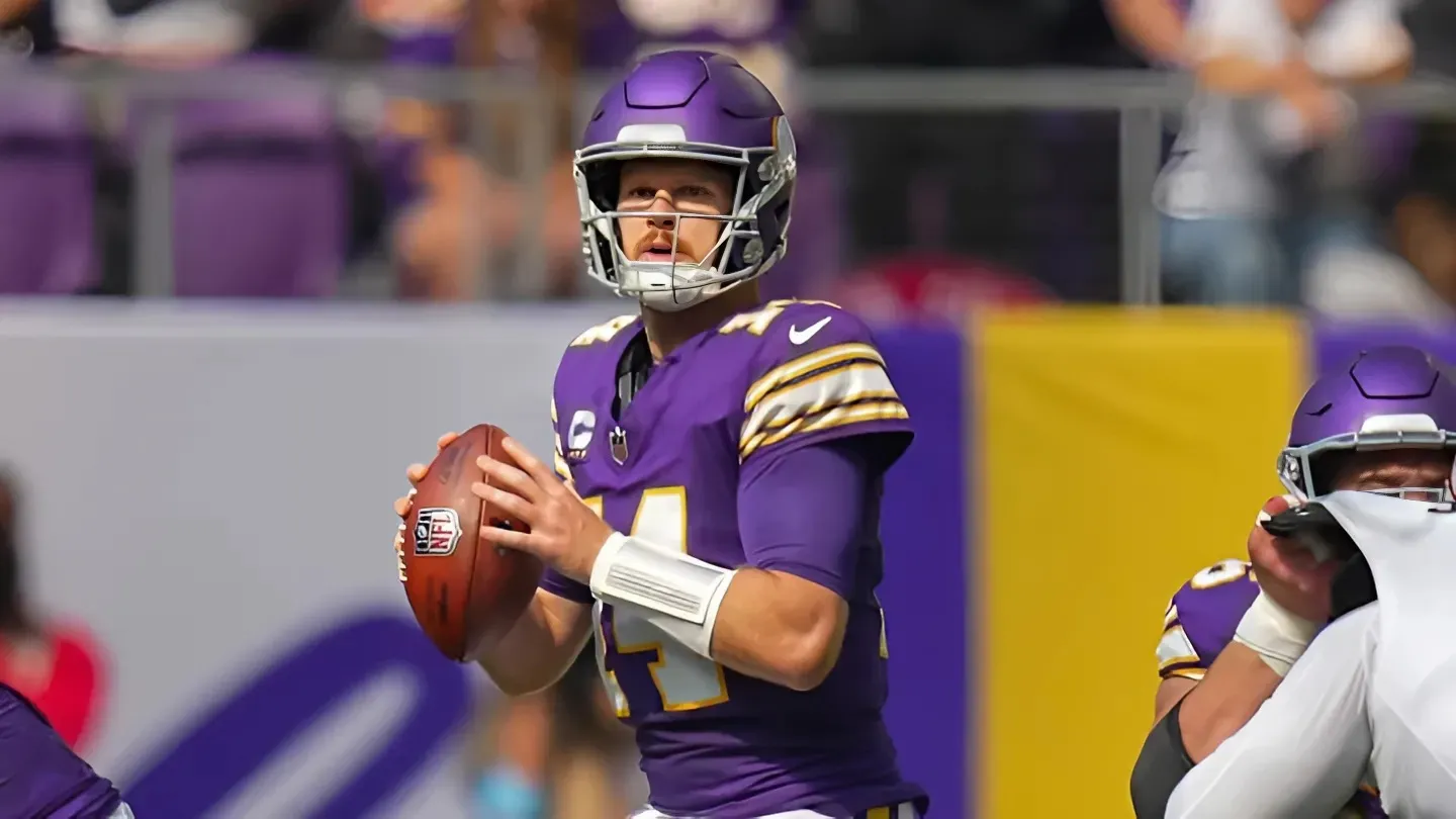 Sam Darnold vocal on hot start to Vikings 2024-25 season