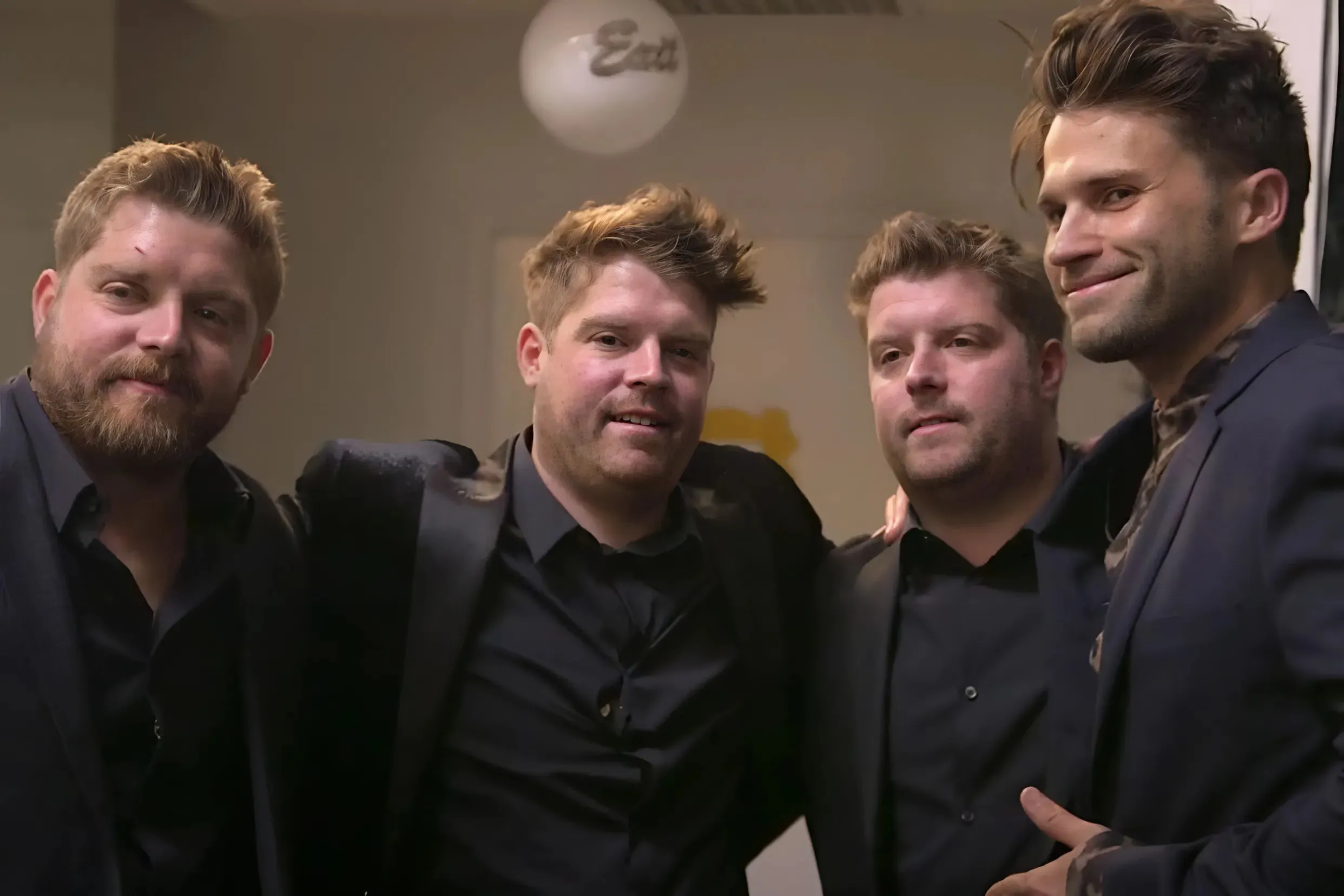 Tom Schwartz's 3 Brothers: All About Billy, Brandon and Bert