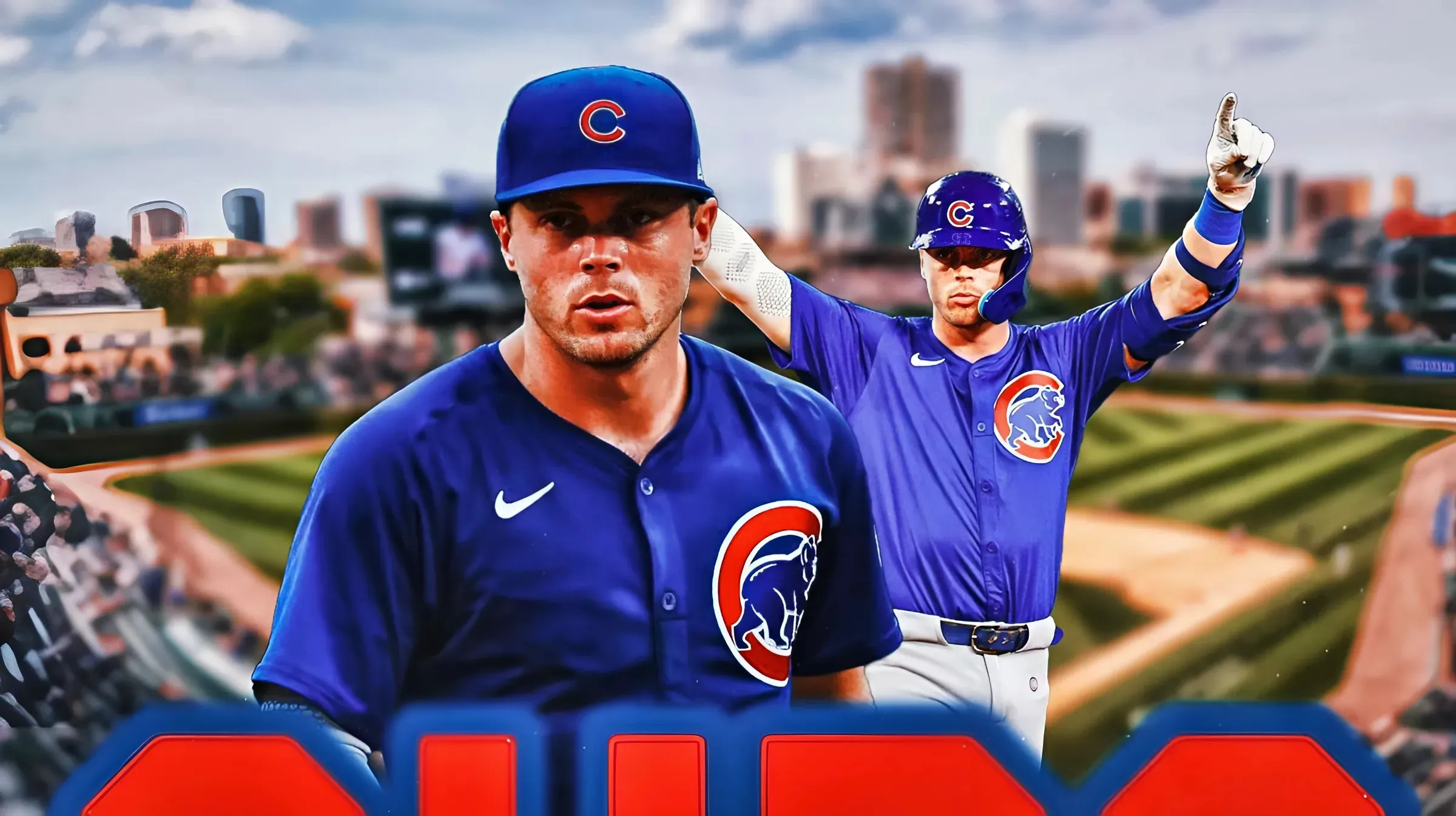 Cubs' Nico Hoerner gets brutally honest on missing 2024 playoffs