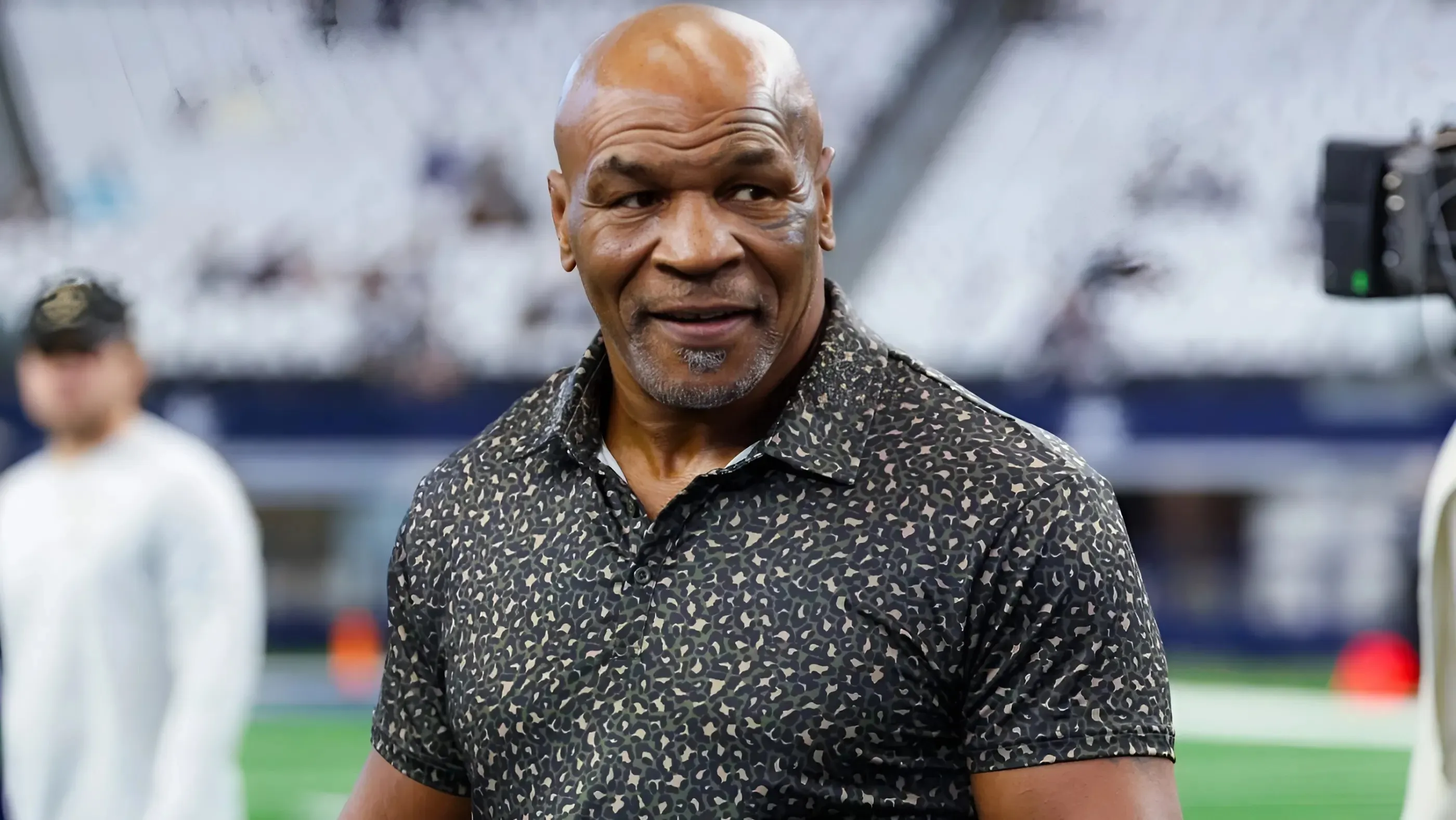 Could Mike Tyson Be High During Jake Paul Fight In November?