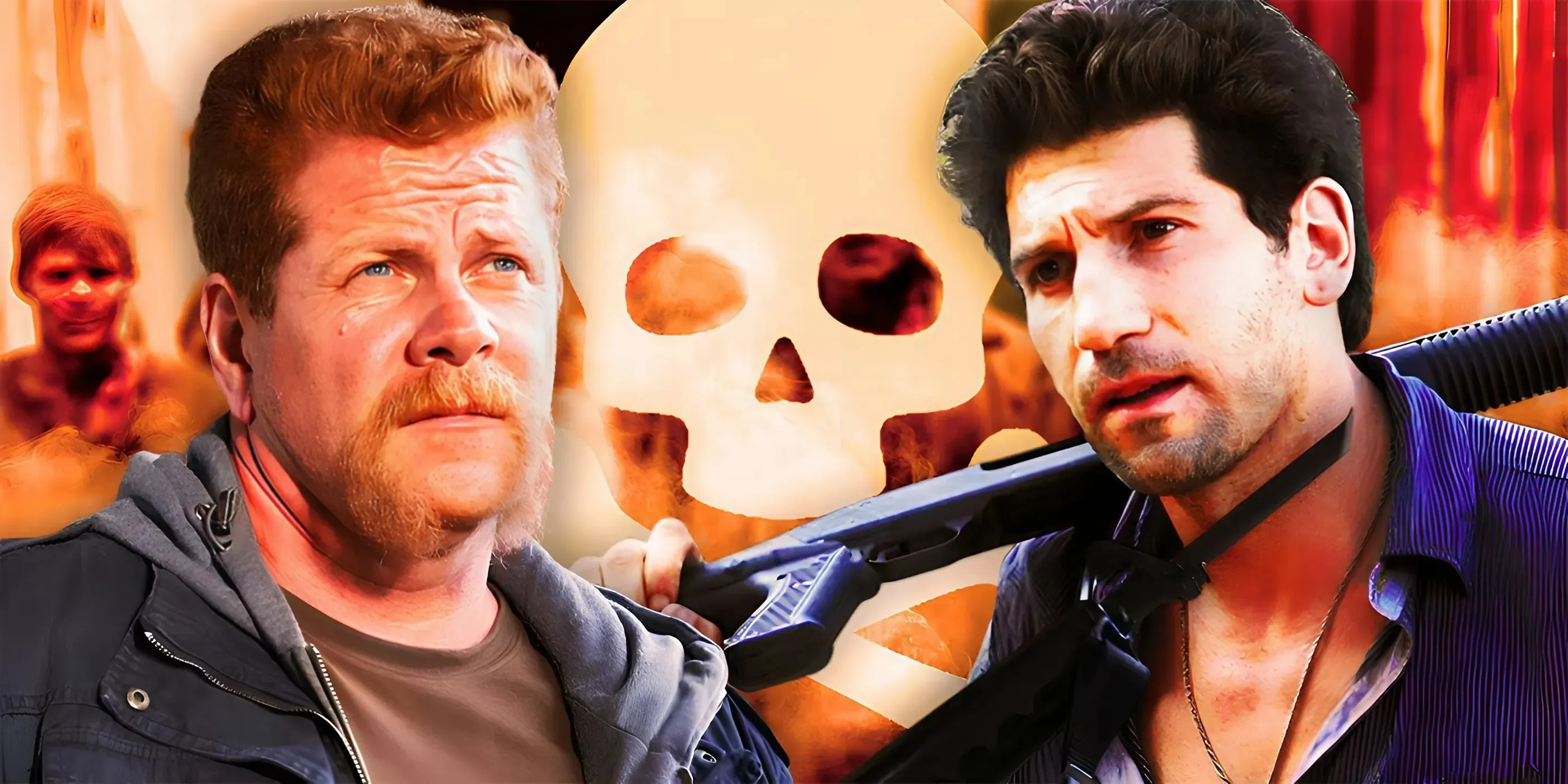 10 Characters From The Walking Dead TV Show Who Died Differently In The Comics