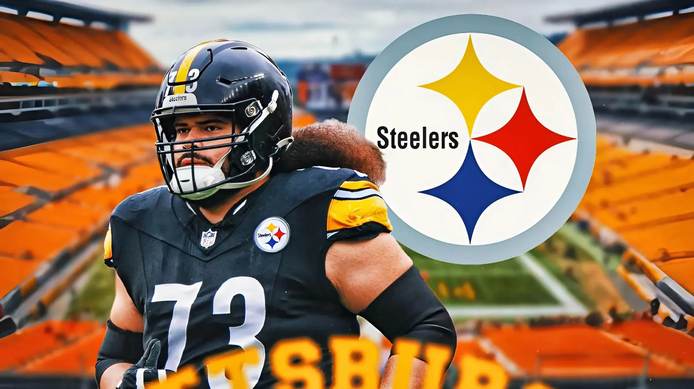 Steelers' O-Line dealt another tough blow with latest injury update