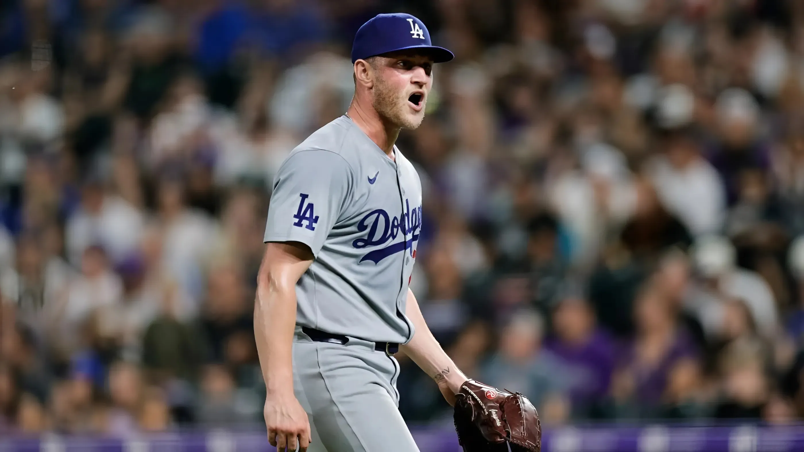 The Dodgers might have something special in recently promoted developmental starter