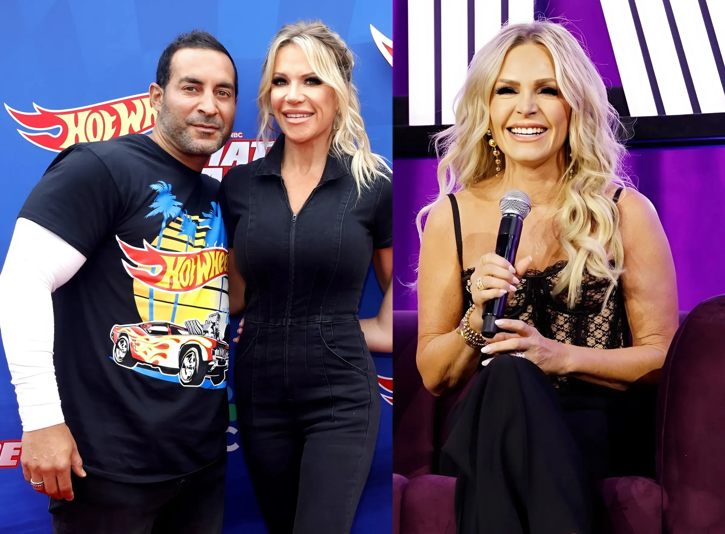 RHOC Star Ryan Boyajian Says He is Suing Tamra Judge and Served Her With Lawsuit as Tamra Issues Apology After Accusing Him of ‘Stealing’ From MLB Player