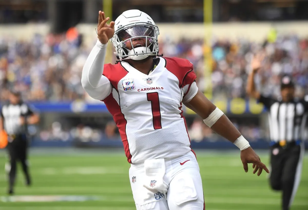 Commanders Pro Bowler Sends Warning About Kyler Murray