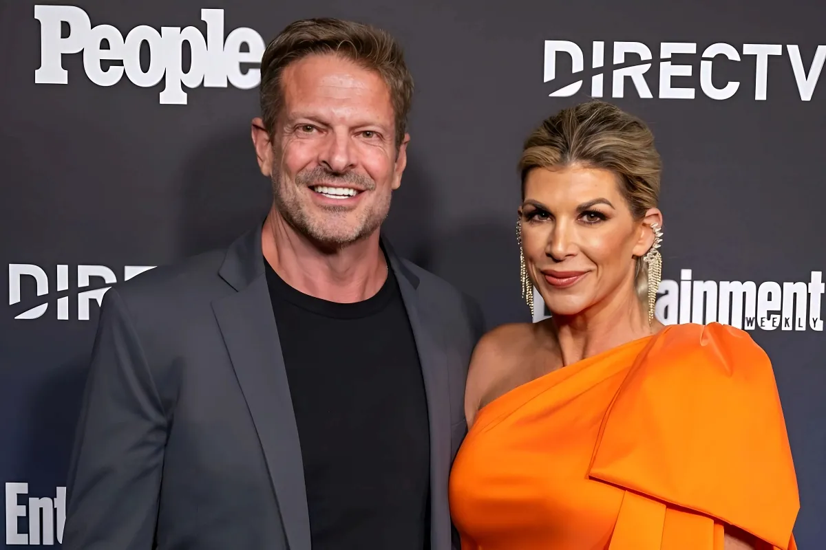 RHOC's Alexis Bellino Says She Doesn't Know If Her Wedding to John Janssen Will Be Filmed, Here's What He Says