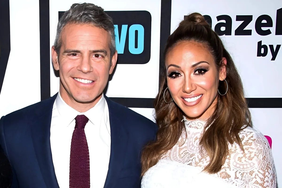 Melissa Gorga and Andy Cohen Score Minor Legal Victory In $30 Million Lawsuit Against Them