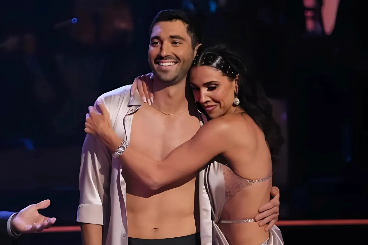 Joey Graziadei Had 1 Request for Dancing with the Stars: A Partner Who Was in ​​a 'Healthy Relationship'