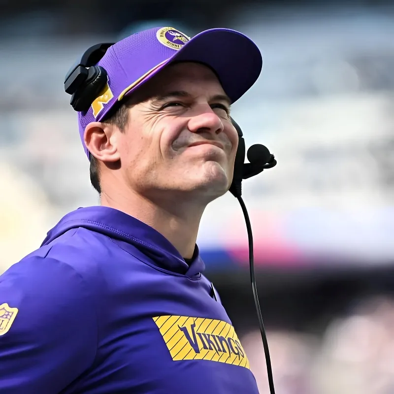 ESPN Host Floats Lofty Trade Idea Amid Vikings’ Undefeated Start