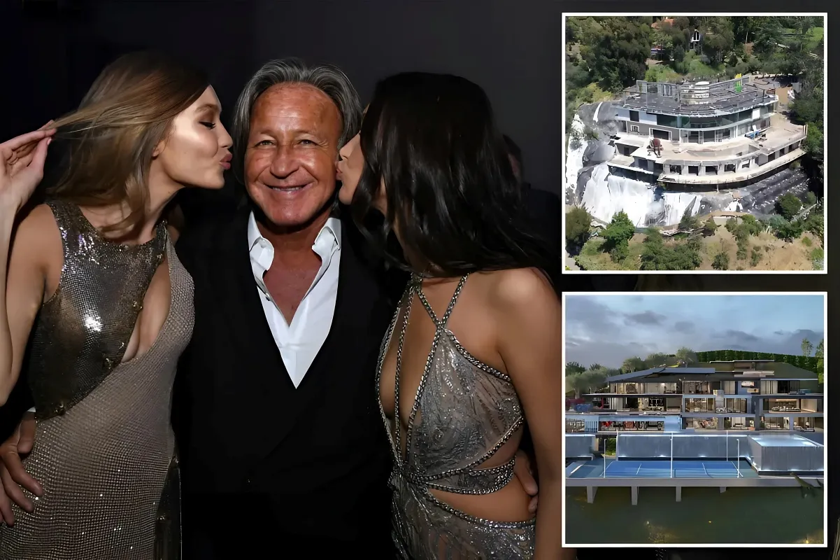 Mohamed Hadid claims he’s the ‘victim’ in bitter feud with lender after filing fifth bankruptcy - lulu