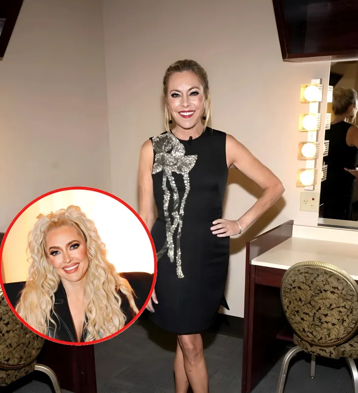 RHOBH’s Sutton Stracke Shares New Details on What Caused Meltdown at Magic Mike, & Fires Back at Erika Jayne for Saying She’s the “Worst Lay Ever” - lulu