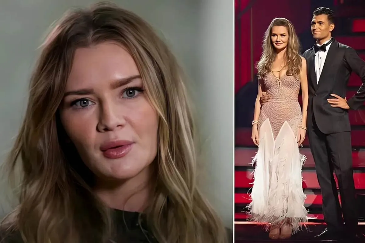 Anna Delvey slams 'predatory' Dancing With The Stars and claims show 'exploited her for attention' - after her early elimination tram