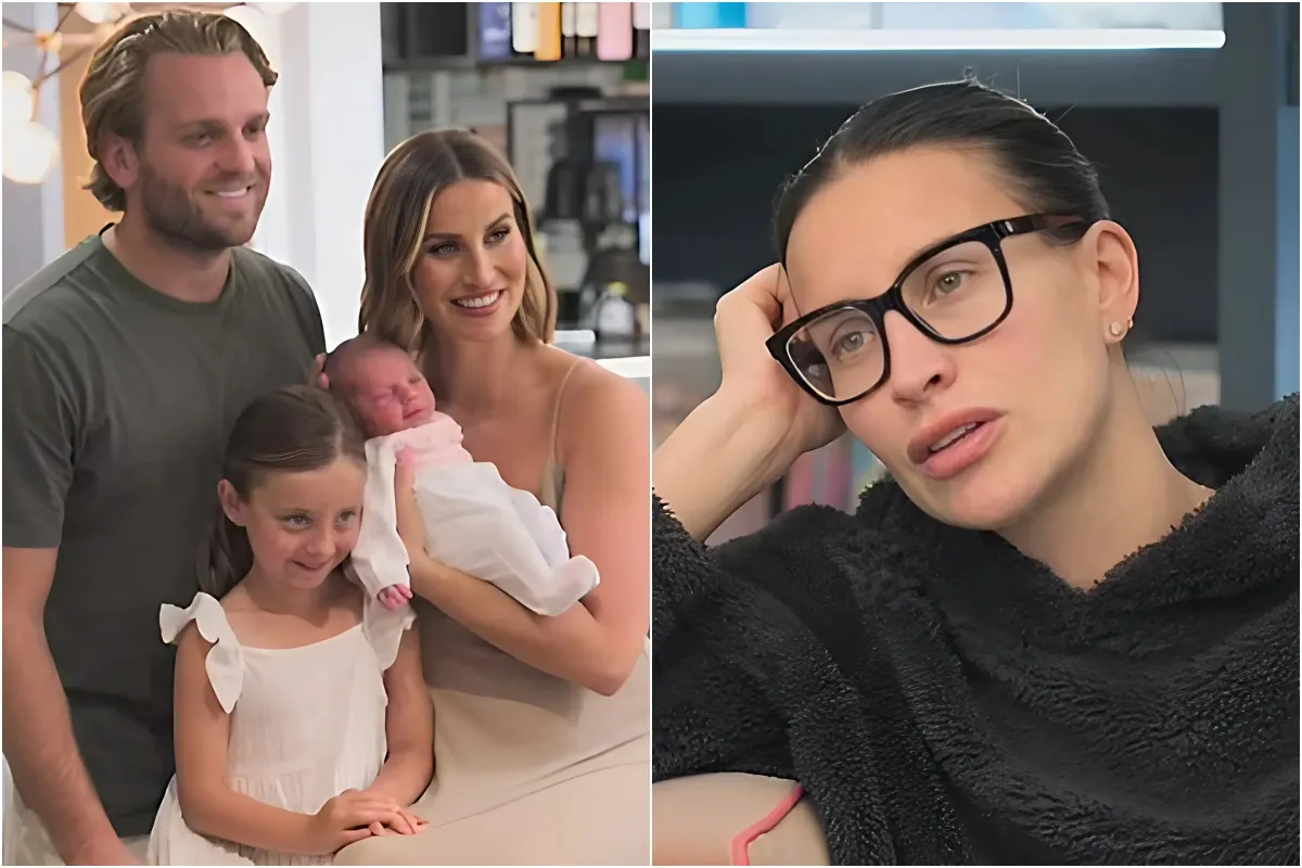 Ferne McCann reveals why she quit her ITV show after her daughter asked question 'that changed everything' liennhi