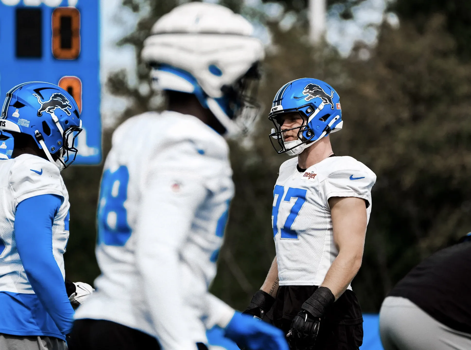 4 Detroit Lions who must shine in Week 4 vs. Seattle Seahawks