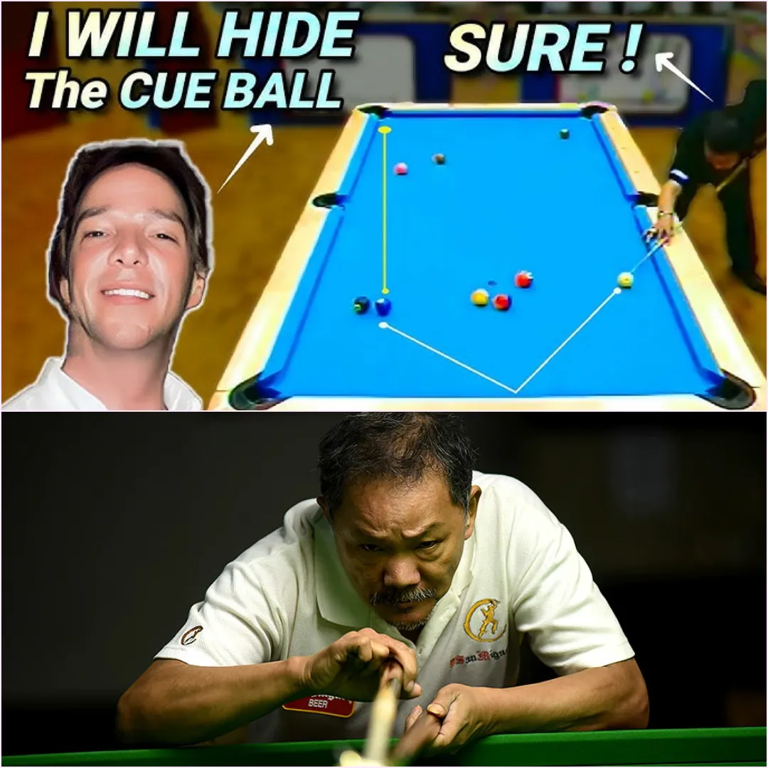 DON'T DARE HIDE THE HIT FROM EFREN BATA REYES: A Silly Mistake!