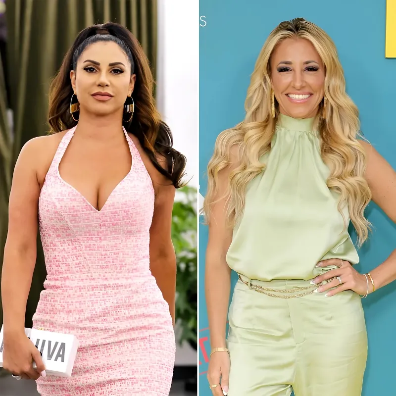 Jennifer Aydin Opens Up About Hurtful Comment on Her Children, Behind-the-Scenes Drama, Allegations Against RHONJ Producers, Current Relationships, Reunion Thoughts, and Marriage Status