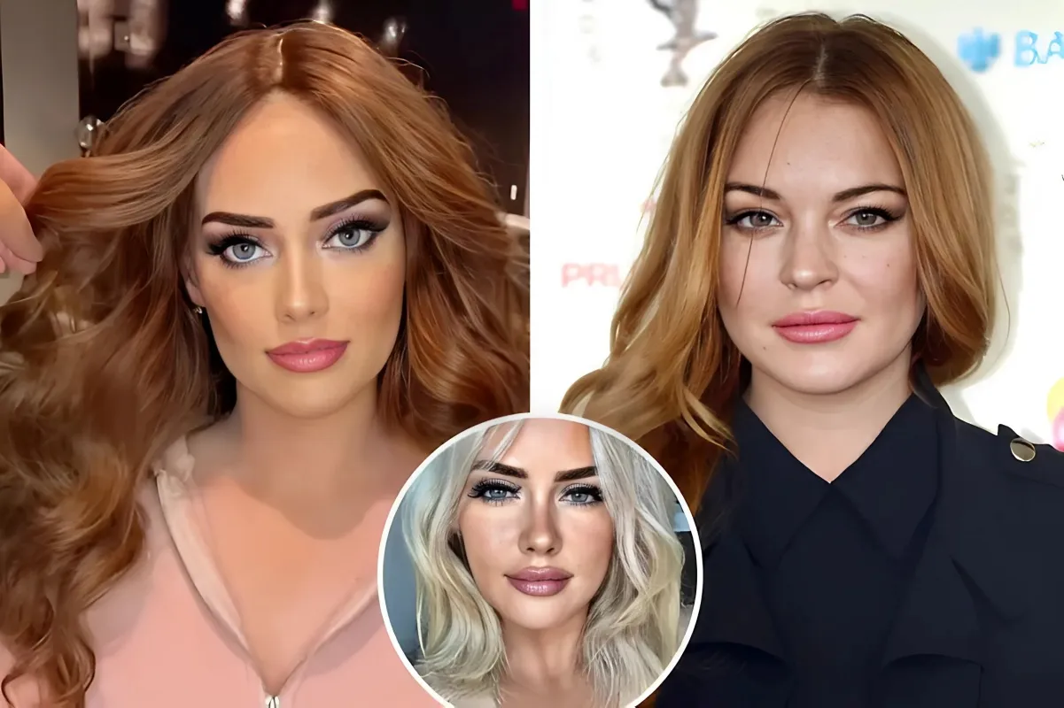 Southern Charm Fans Buzz as Kathryn Dennis Channels Lindsay Lohan with Striking Red Hair Transformation After Year as a Blonde - lulu