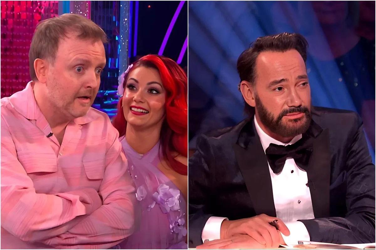 Strictly’s Chris McCausland takes massive swipe at Craig Revel Horwood after brutal scoring liennhi