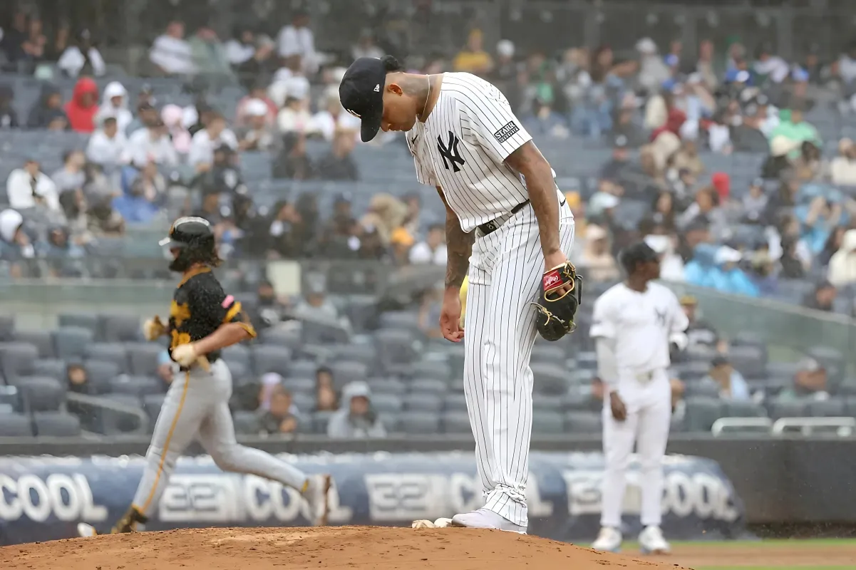 Luis Gil falters in final chance to help Rookie of the Year case as Yankees fall to Pirates again - lulu