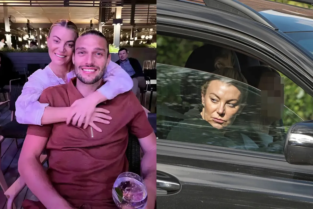 Andy Carroll & Towie star wife Billi Mucklow to divorce after two turbulent years of marriage following his wild stag do ngocc