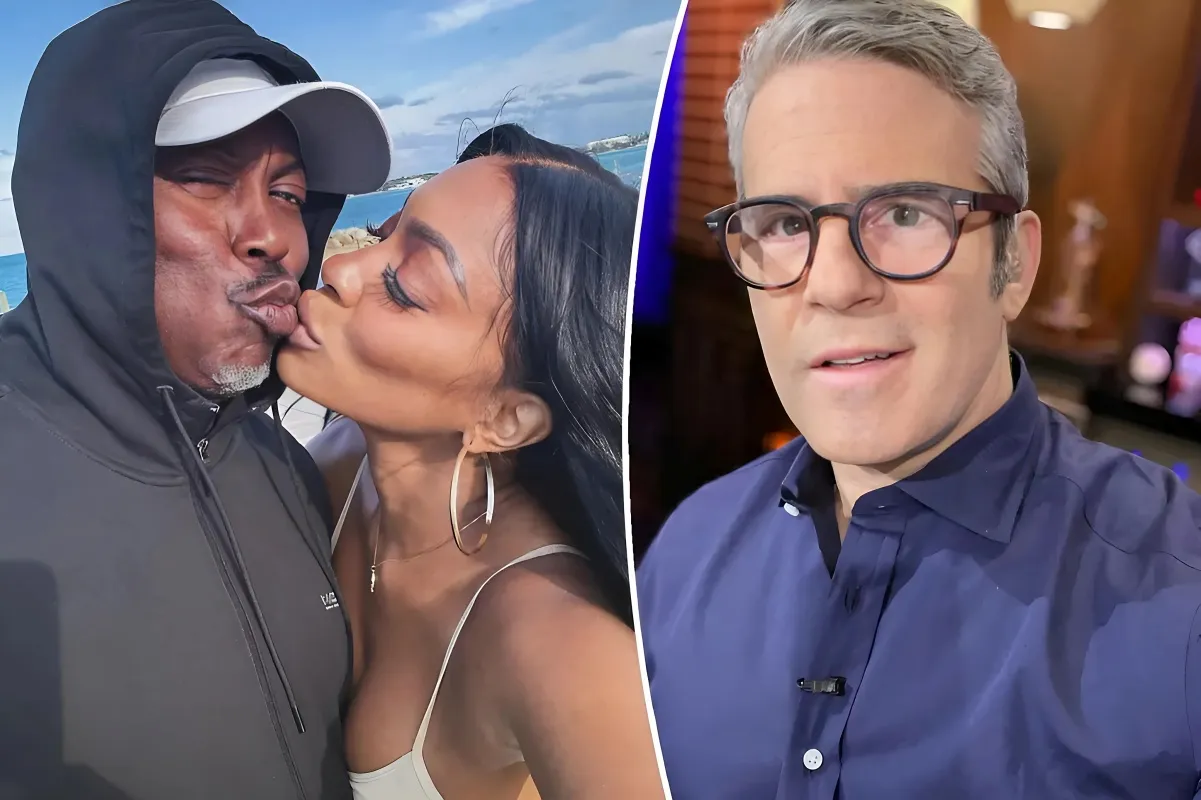 Andy Cohen Stunned by Porsha Williams' Divorce Announcement: 'I was Completely Taken Aback' - lulu