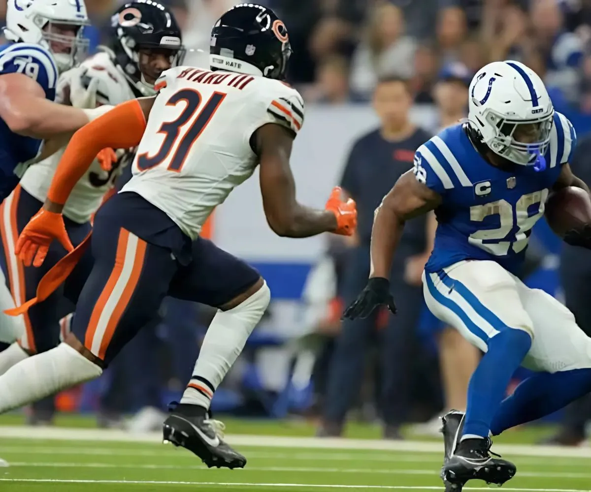 Unflagged, Illegal Hit on Colts’ Jonathan Taylor Draws Large Fine